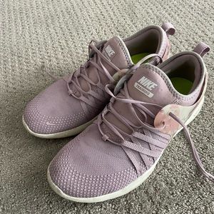 Nike training tennis shoes